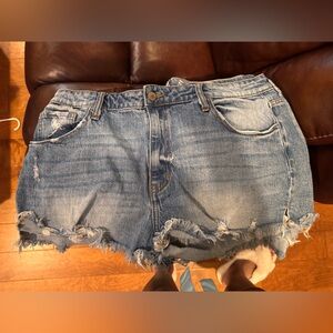 Jeans shorts